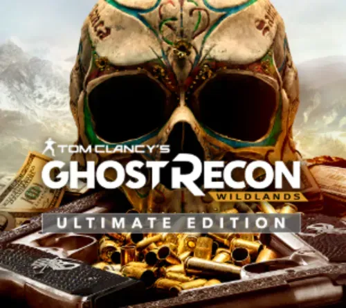 Tom Clancy’s Ghost Recon® Wildlands - Ultimate Edition