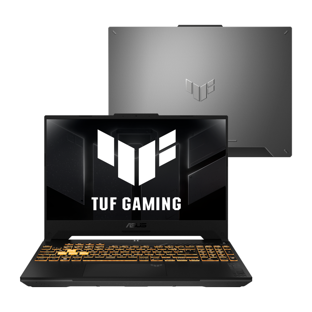 Notebook ASUS TUF Gaming, Core i7 13a geração, RTX4060, 16GB, 512GB SSD, Windows 11 Home, 15,6" WQHD, Mecha Gray