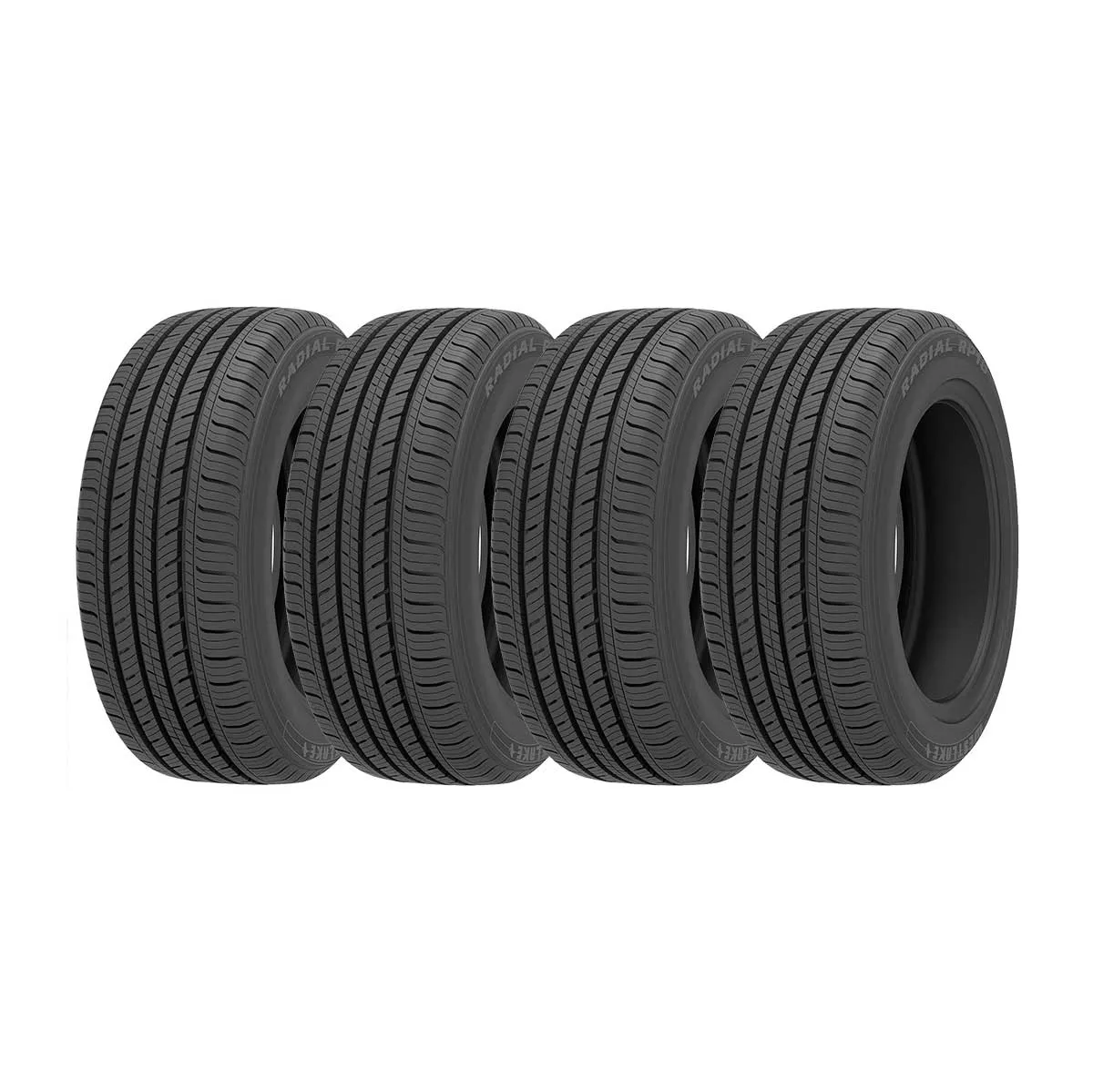 Kit 4 Pneus Aro 13 175/75 R13 Westlake