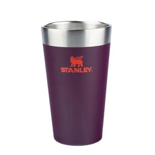 Stanley Copo Térmico de Cerveja sem Tampa Plum | 473ml