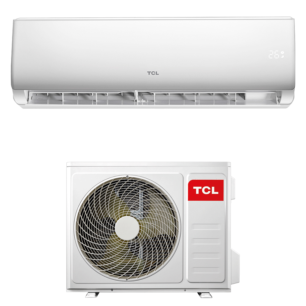 Ar-Condicionado Split 22.000 Btus Timer Tcl Frio - 220 Volts