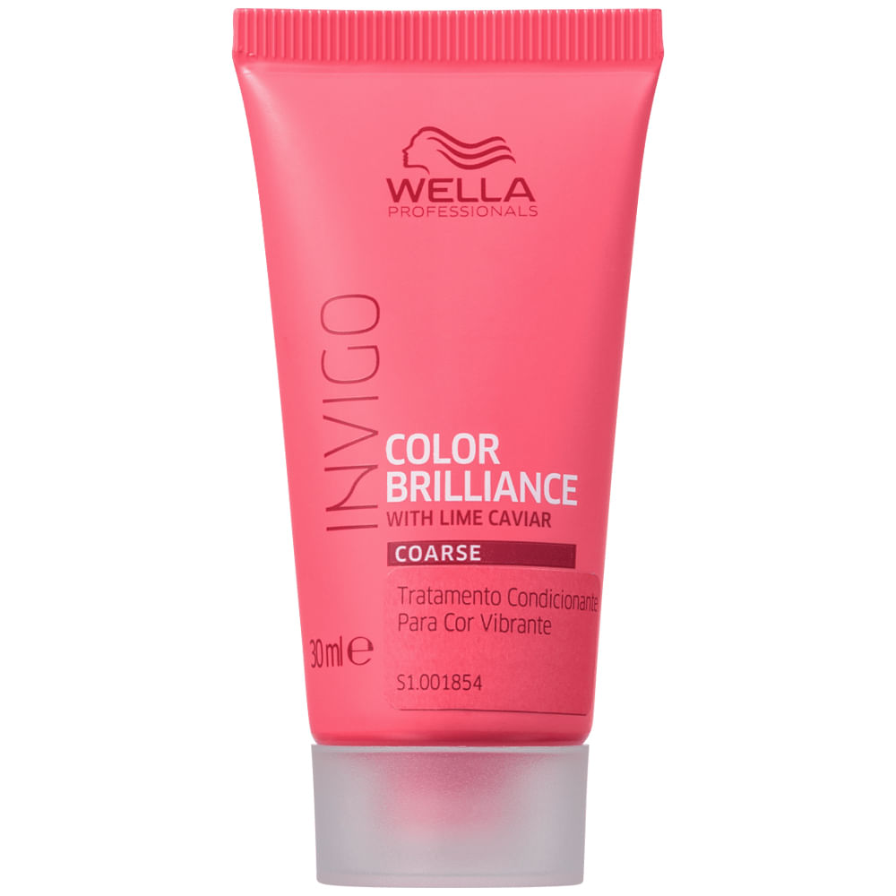 Wella Professionals Invigo Color Brilliance Máscara 30ml