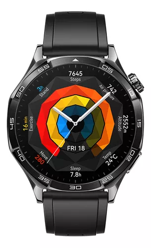 Smartwatch, Huawei Watch Gt5 46mm, Preto