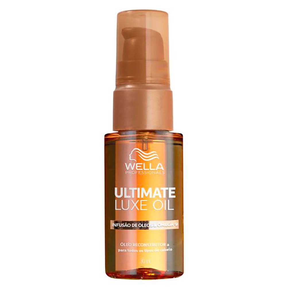 Wella Professionals Ultimate Luxe Oil Óleo Capilar 30ml