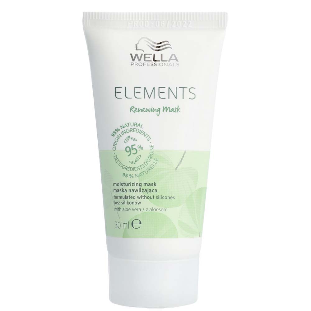 Wella Professionals Elements Renewing Máscara 150ml