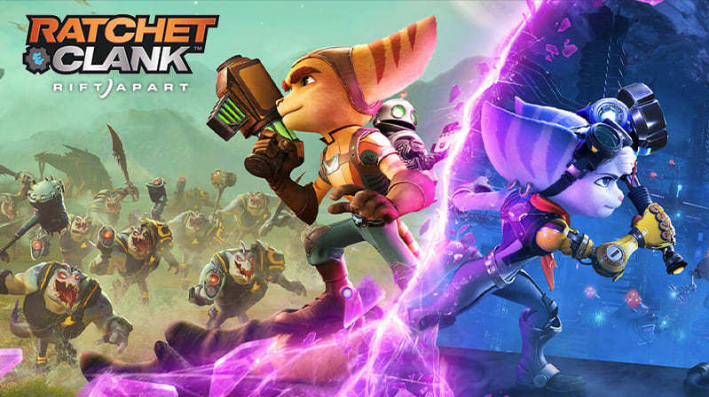 Ratchet & Clank: Rift Apart