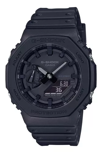 [MELI+] Relógio Masculino Casio G-Shock Anadigi GA-2100