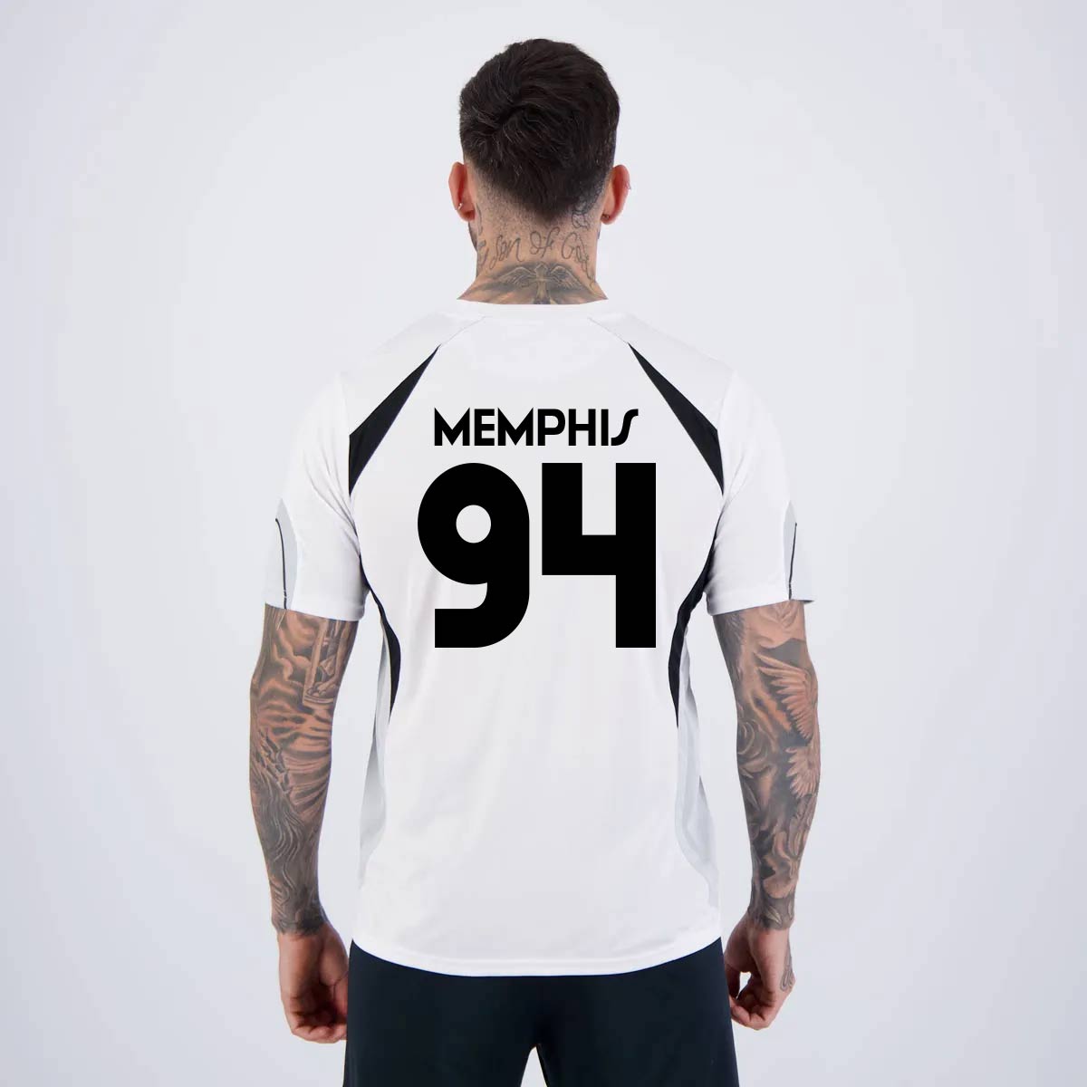 Camisa Corinthians Orizon Memphis 94 Branca