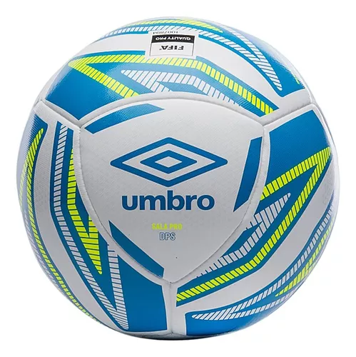 Bola Futsal Umbro Sala Pro 65cm Cor Branca Azul