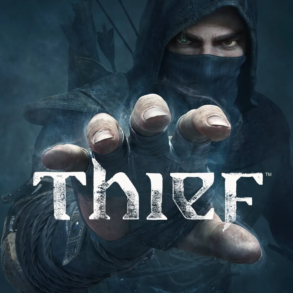 jogo Thief ps4