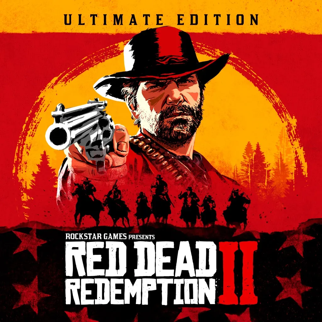 (PS4)Red Dead Redemption 2: Edição Definitiva