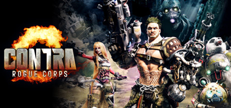 CONTRA: ROGUE CORPS no Steam