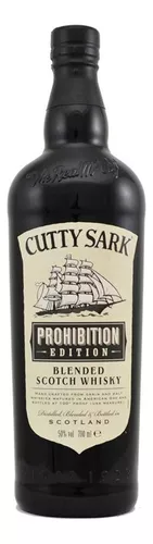 Whisky Cutty Sark Prohibition Edition 700ml