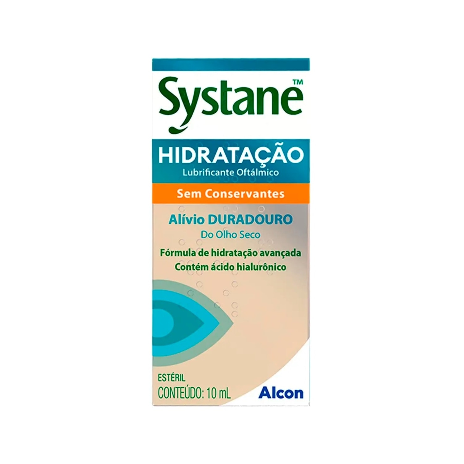 Systane Hidratacao Solucao Oftalmica 10ml