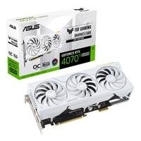 [PrimeNinja R$ 5916,99] Placa de Vídeo RTX 4070 TI Super OC ASUS TUF O16G BTF White NVIDIA GeForce, 6GB GDDR6X, RGB, DLSS, Ray Tracing