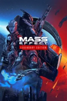 Jogo - Mass Effect Legendary Edition - Xbox