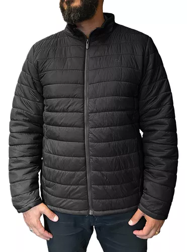 Jaqueta Essencial Puffer Casual Inverno Ogochi