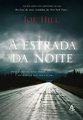 eBook - A estrada da noite, por Joe Hill