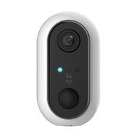 (R$179 com Cashback Pelando) Câmera Inteligente com Bateria Wi-Fi 1080P Geonav - HISCBT