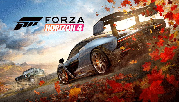 Jogo Forza Horizon 4 na Steam