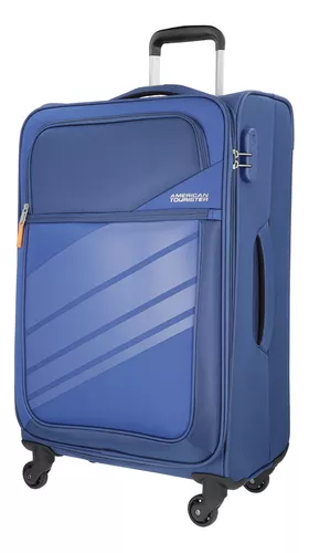 Mala American Tourister Stirling Light Grande Azul