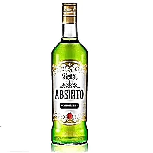 Aperitivo de Absinto Kosten 670ml