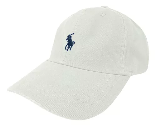 Boné Ralph Lauren Classic Cinza Sage