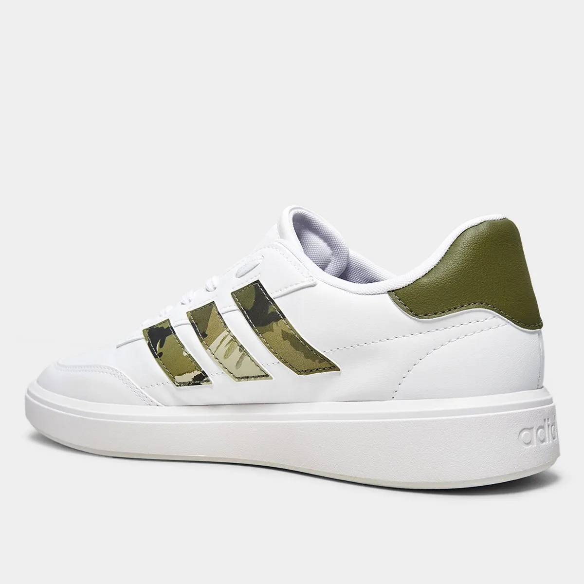 Tênis Adidas Courtblock Masculino - Tamanho 38 ao 44