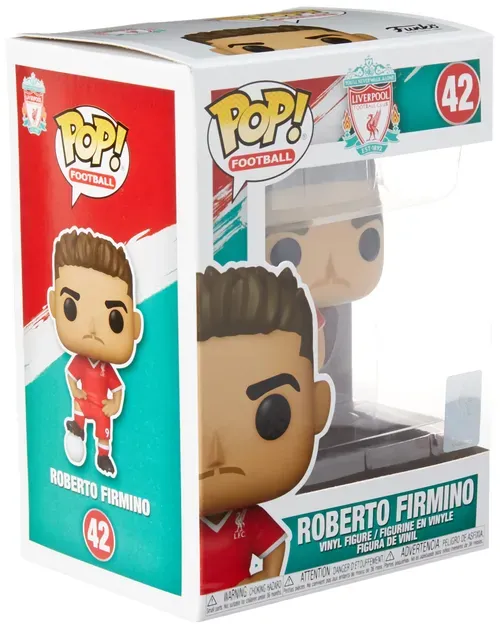 Funko Pop! Roberto Firmino - 52174