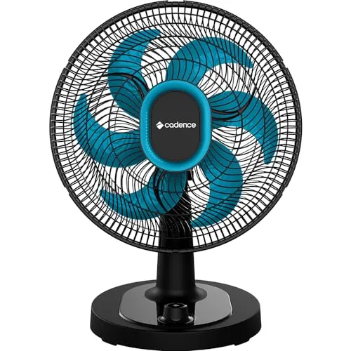 (missão R$99,90)Ventilador Cadence Refresh Turbo Pro 40cm VTR420 110V