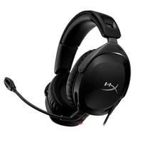 [Com Cashback Pelando R$152.91] Headset Gamer HyperX Cloud Stinger 2, Drivers 50mm, P3, Preto - 519T1AA