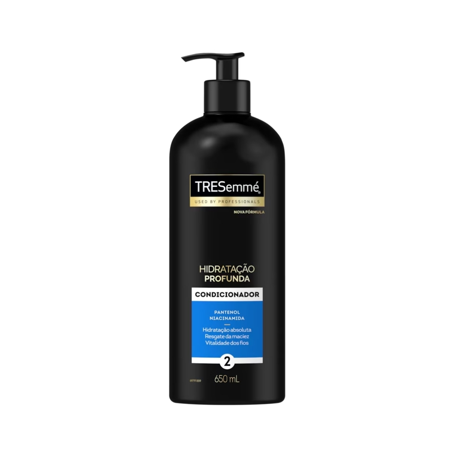 Condicionador TRESemme Hidratacao Profunda 650ml