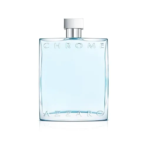 [Missão R$433] Azzaro, Chrome, Perfume Masculino, Eau de Toilette, 200 ml