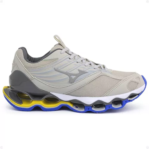 Tênis Masculino Mizuno 13s Wave Treino Corrida