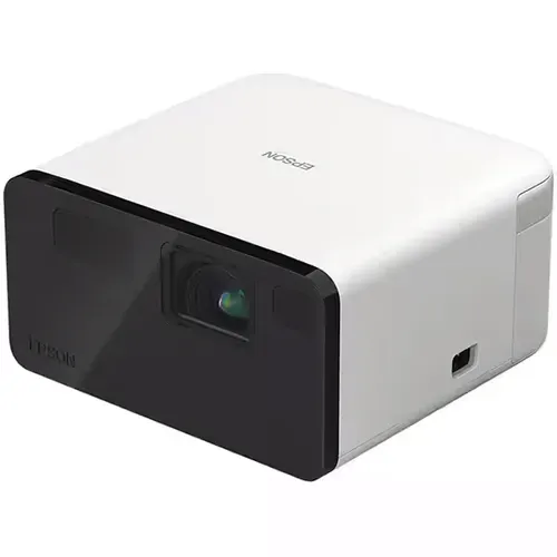 Projetor Epson EF21 EpiqVision Laser Smart, 3LCD Full HD, 1000 Lúmens, Conexão HDMI, Branco - V11HB35020