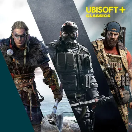 Ubisoft+ Classics por R$5 no Primeiro Mês | +50 jogos para PC (Assassin's Creed, FarCry e Outros)