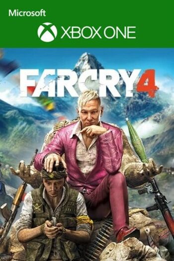 [VPN]Far Cry 4 Xbox One | Xbox Series X/S