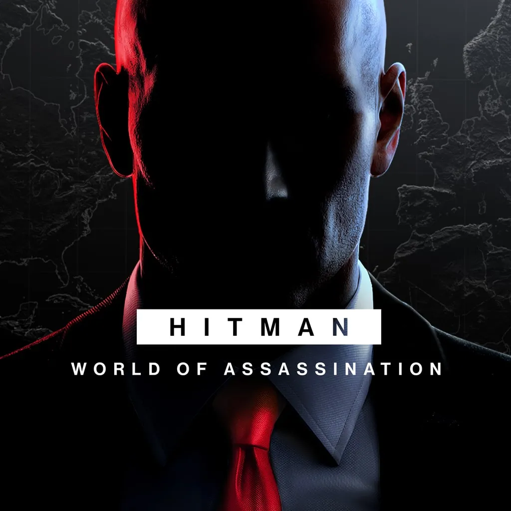 Trilogia HITMAN: World of Assassination - PS4 & PS5