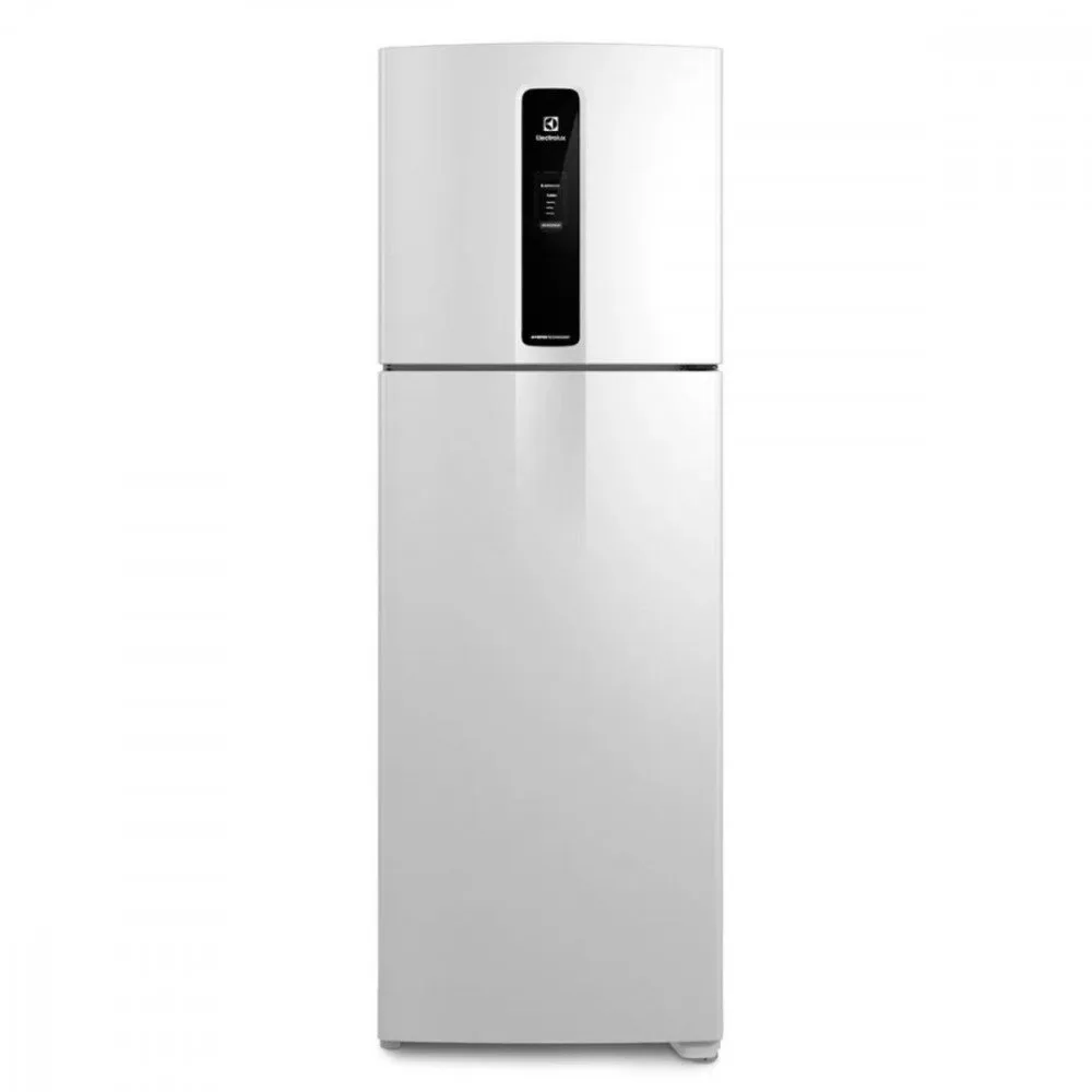 Geladeira Electrolux Frost Free 390 Litros Inverter Autosense IF43 Branco