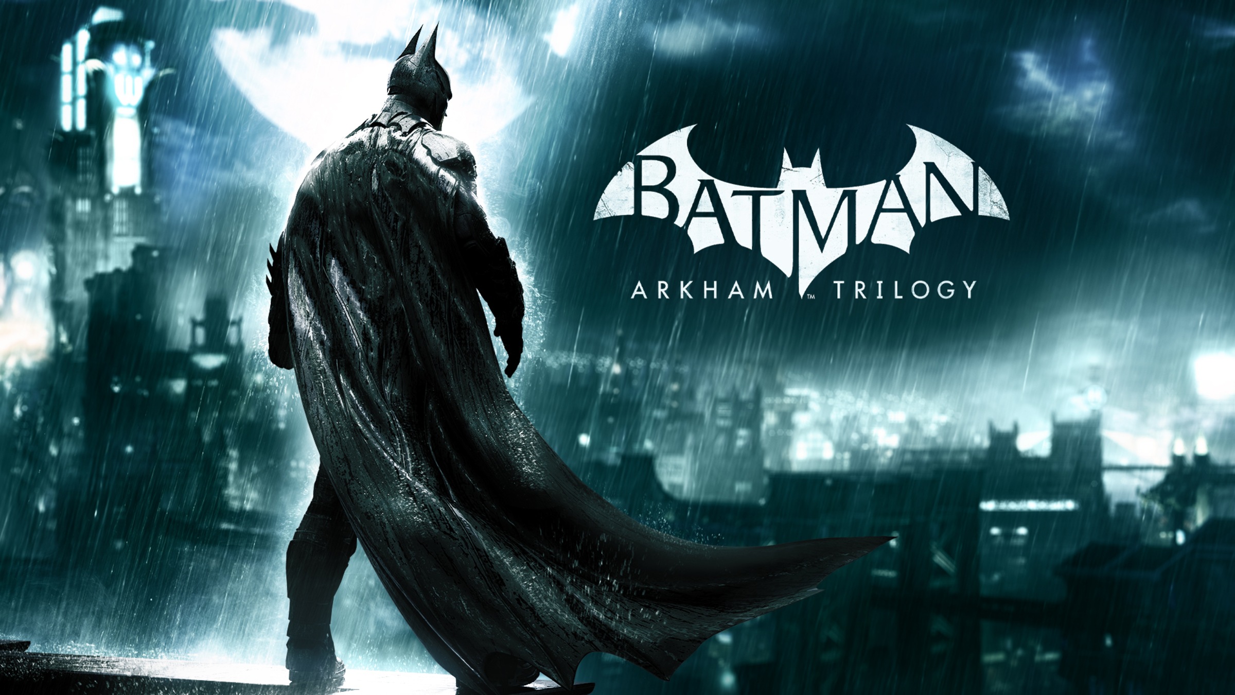 Batman: Trilogia Arkham - Nintendo Switch