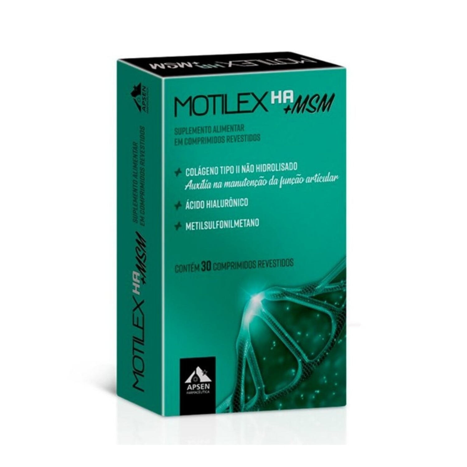 Motilex HA+MSM 30 Comprimidos