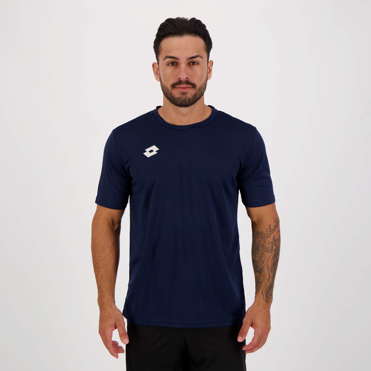 Camisa Lotto Andreoli Marinho (P, M, G)