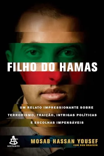 Livro - Filho do Hamas