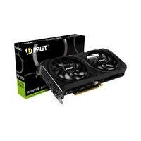 [Com Cashback Pelando R$1691] Placa De Vídeo RTX 4060 8GB Gddr6 Palit Infinity 128 Bits