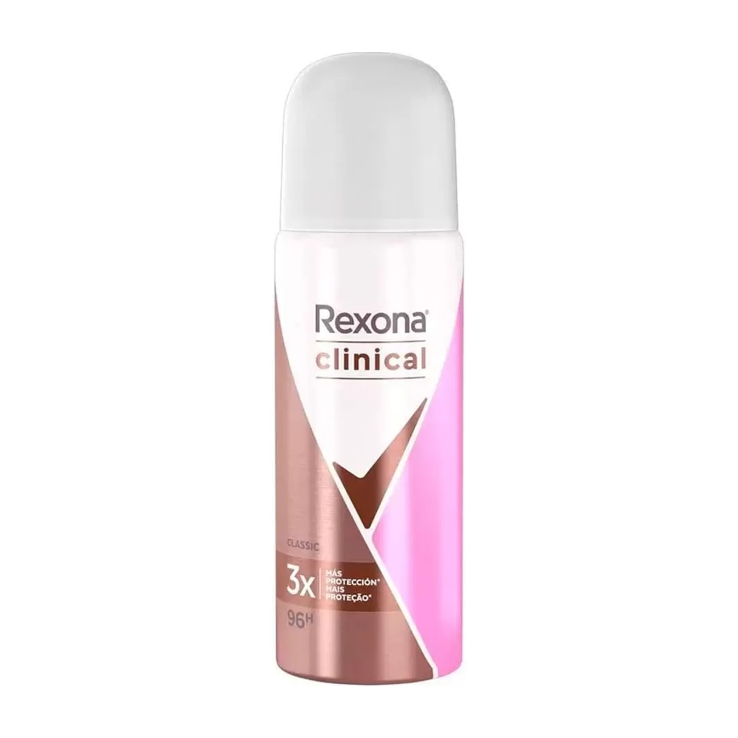 Desodorante Aerosol Rexona Clinical Classic 55ml