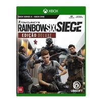 Jogo Tom Clancy’s Rainbow Six Siege (edição Deluxe) - Xbox