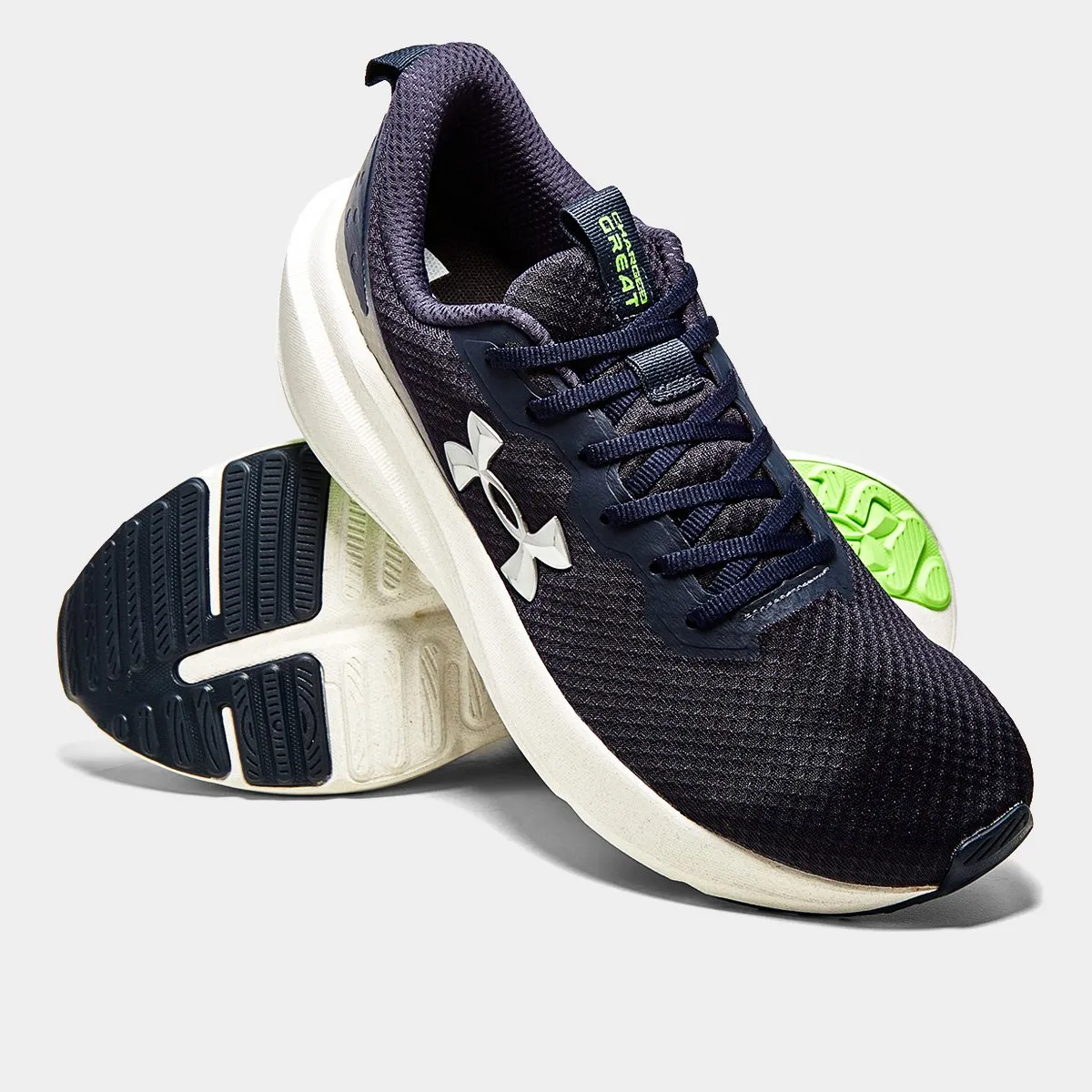 Tênis Under Armour Charged Great Masculino - Tamanho 34 39 40 41 42 e 43