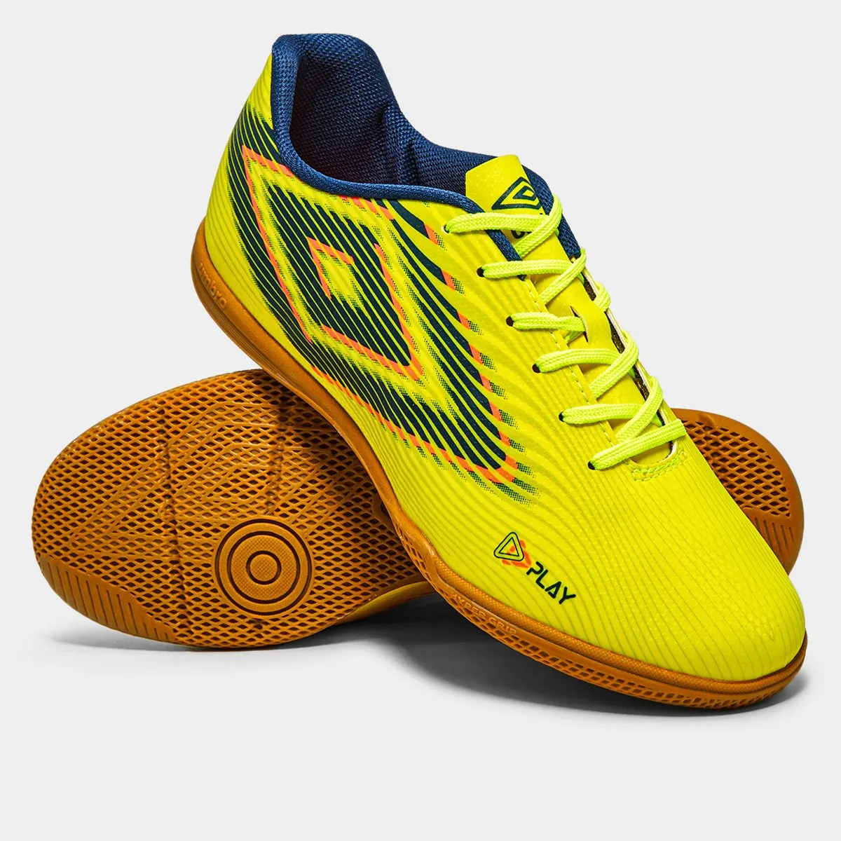 Chuteira Futsal Umbro Play Masculina