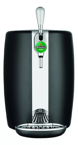 Chopeira Beertender Krups Heineken B101