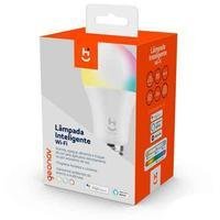 (R$24 com Cashback Pelando) Lampada Inteligente, Led, Wi-fi, Bivolt, 810 Lumens - Hie27qf